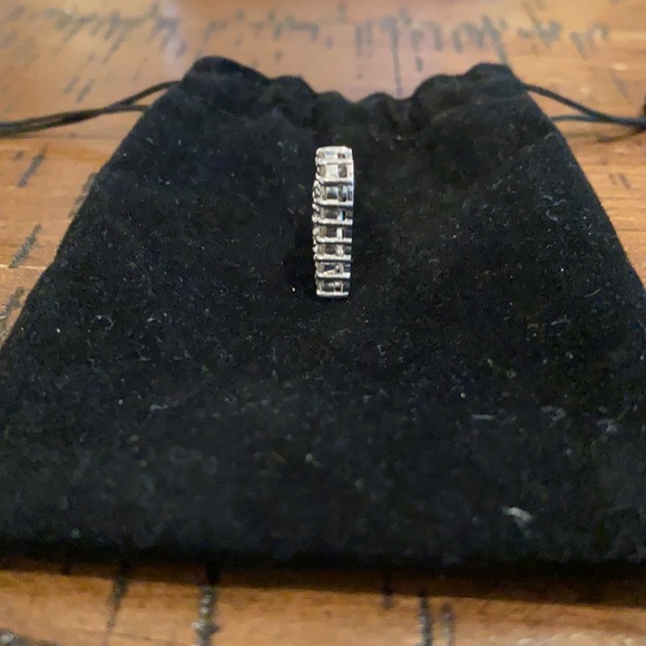 Authentic - 10K Heart Pendant - Picture 2 of 6